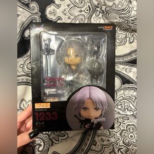 Devil may cry 5 Dante nendoroid